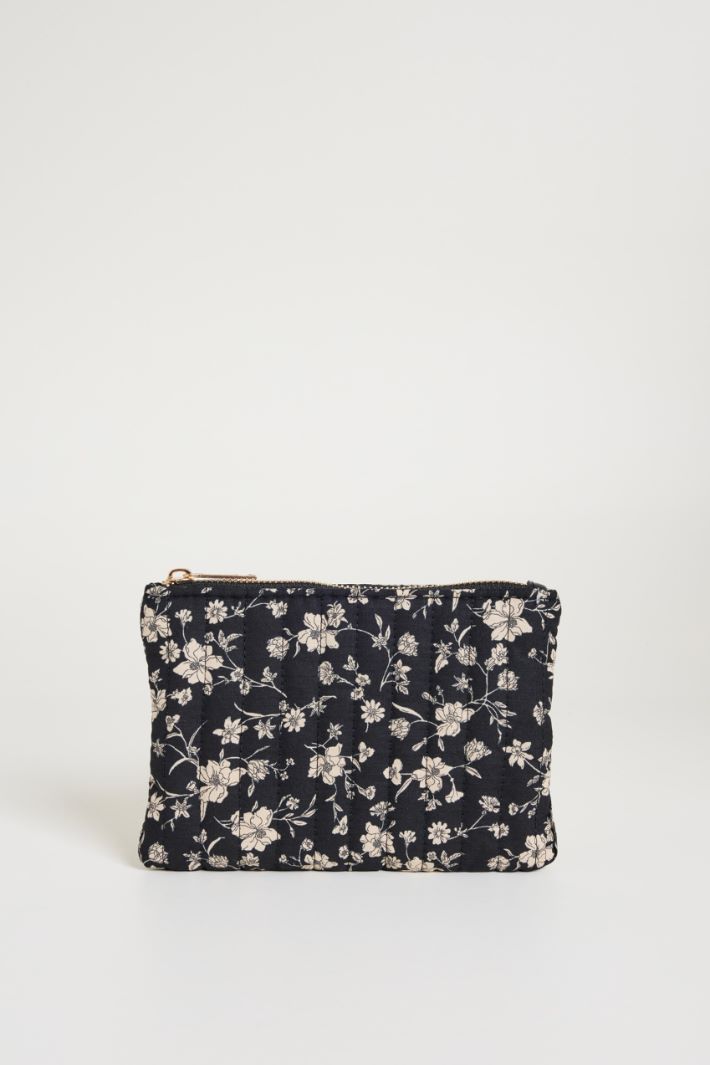 Portamonete a fiori Intrend