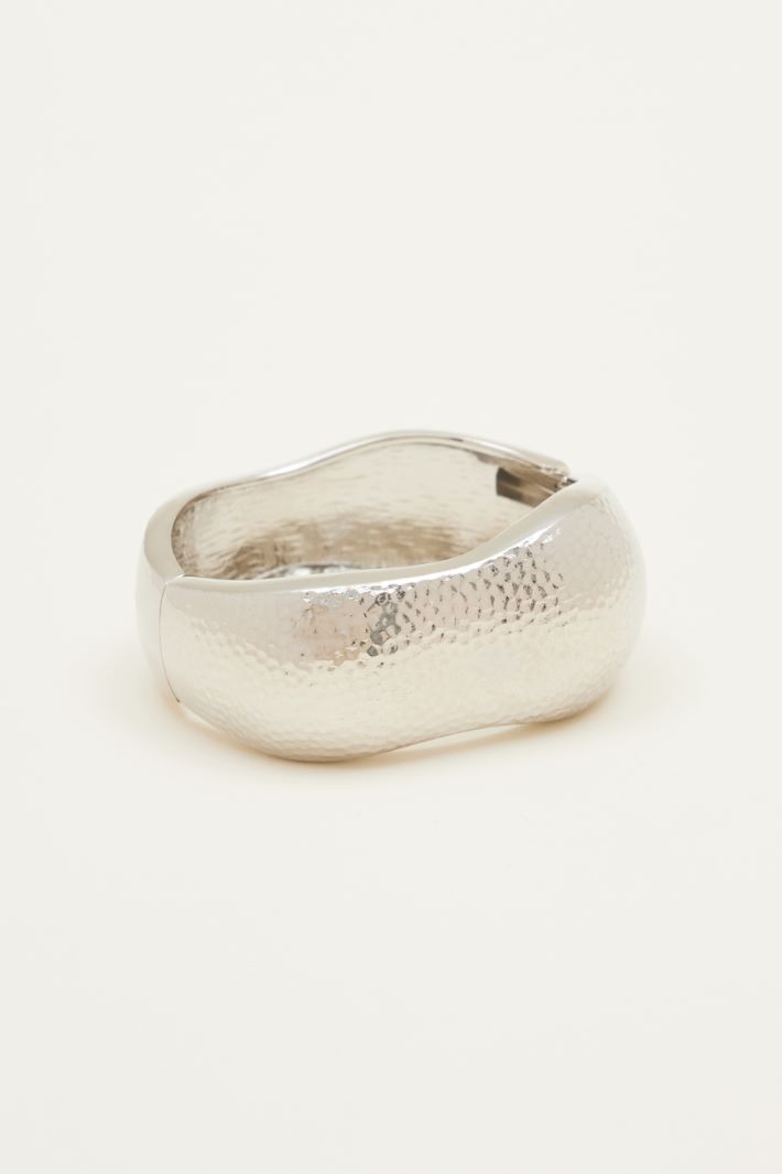 Bracciale martellato Intrend