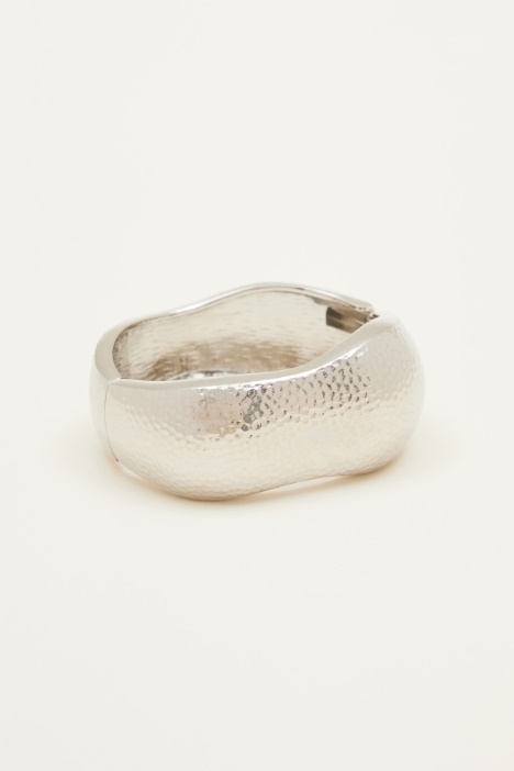 Bracciale martellato Intrend