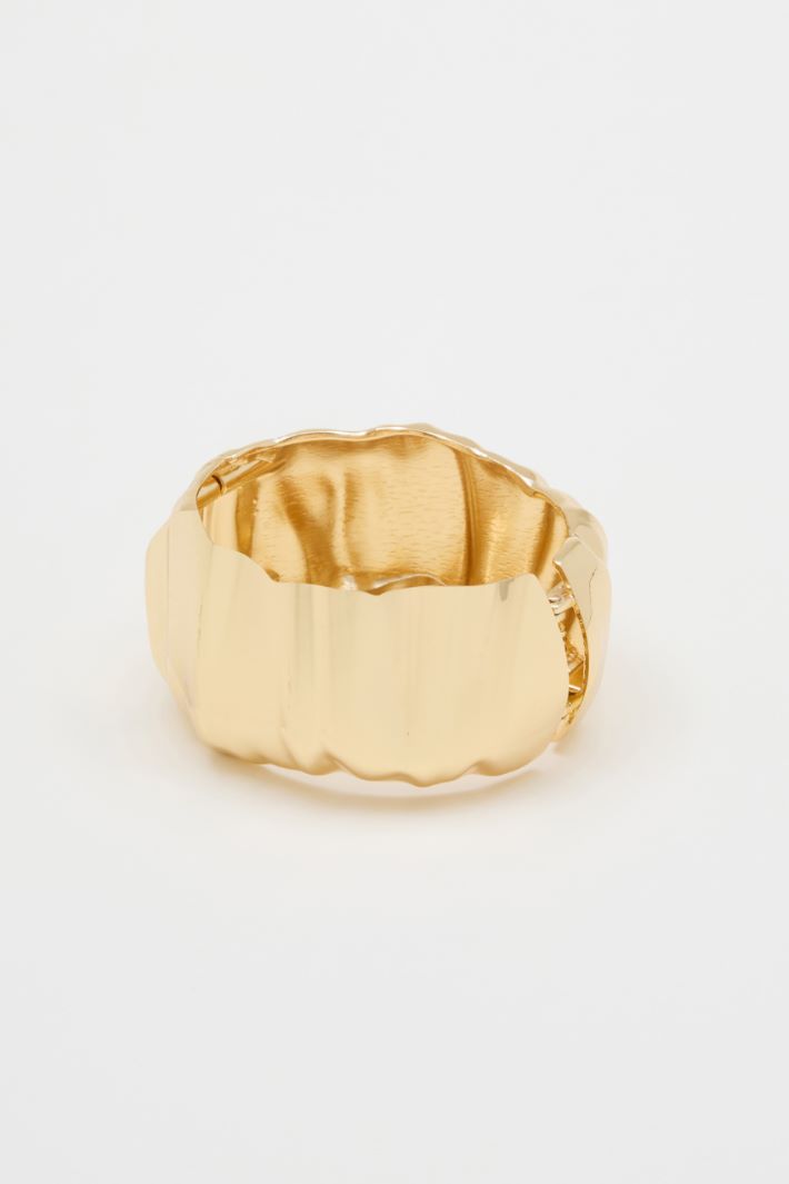 Wavy bangle Intrend