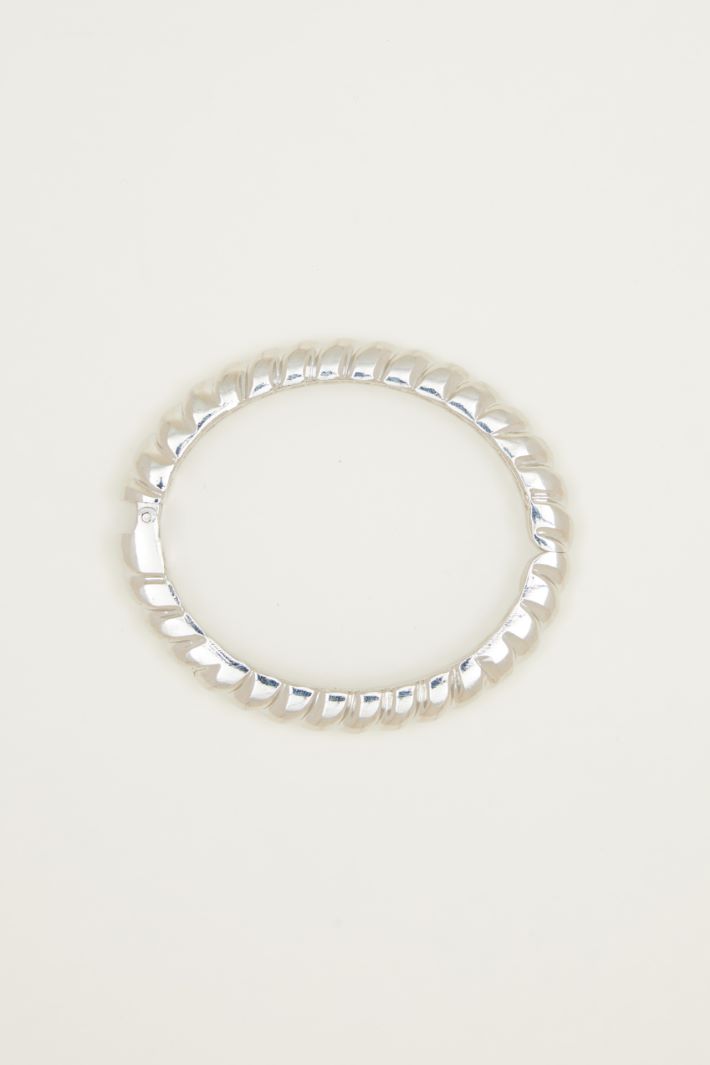 Bracciale sottile ad anello Intrend - 2