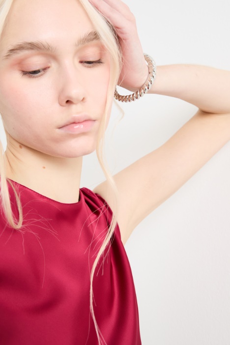 Bracciale sottile ad anello Intrend