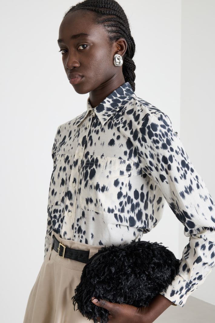 Double Hoop Earrings Intrend - 3