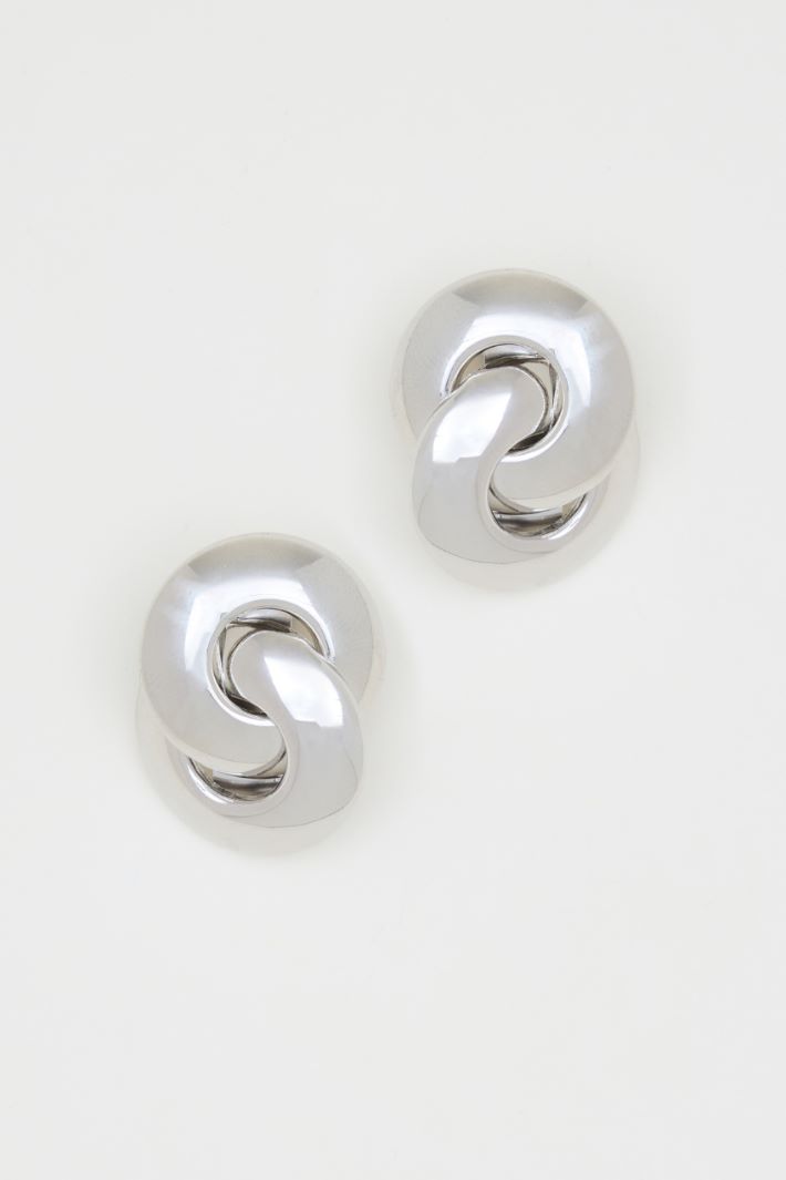 Double Hoop Earrings Intrend
