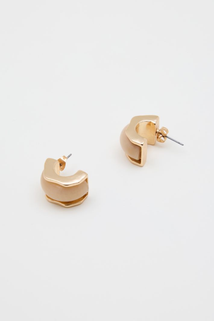 Pearl Earrings Intrend - 2