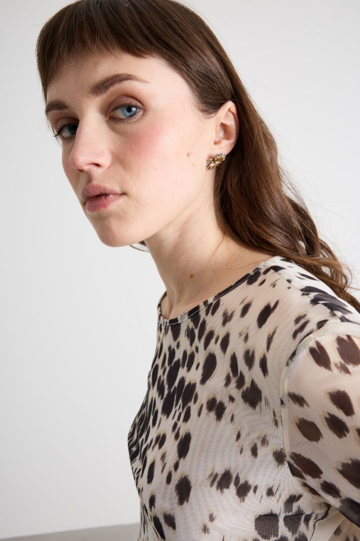 Illusion Earring Intrend - 3