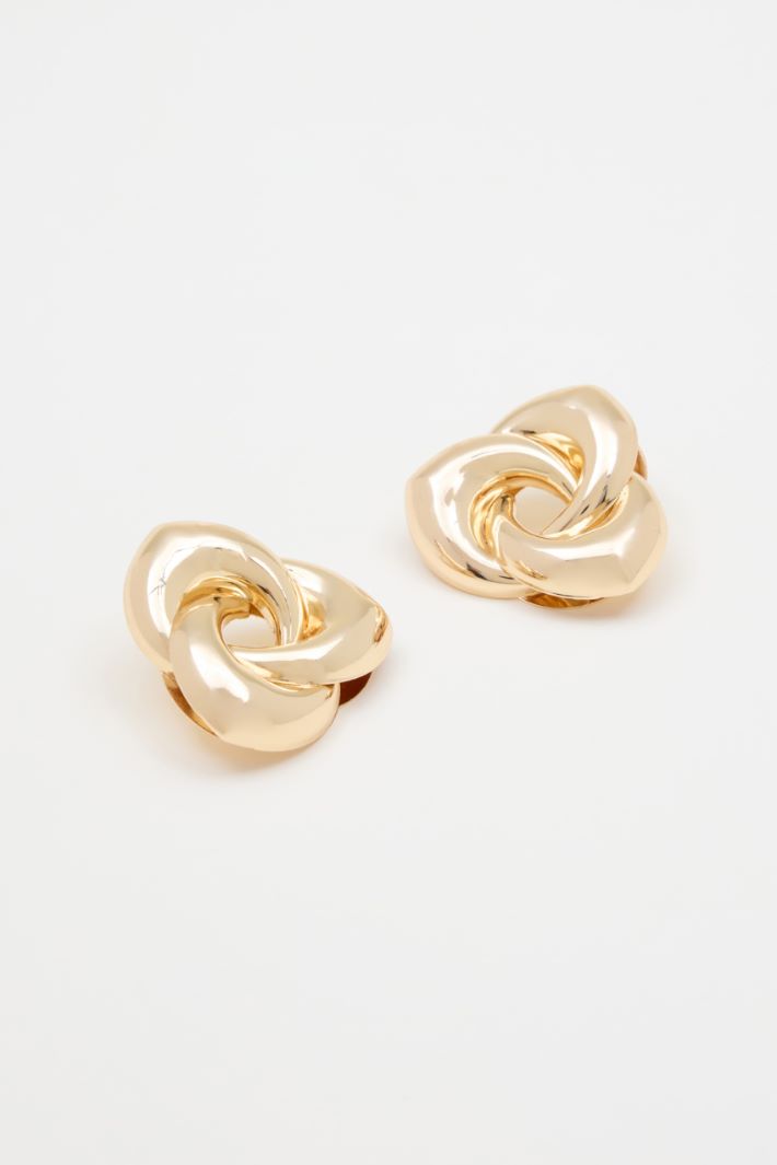 Three-Point Earrings Intrend - 2