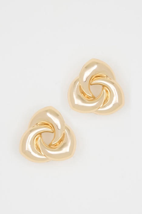 Three-Point Earrings Intrend