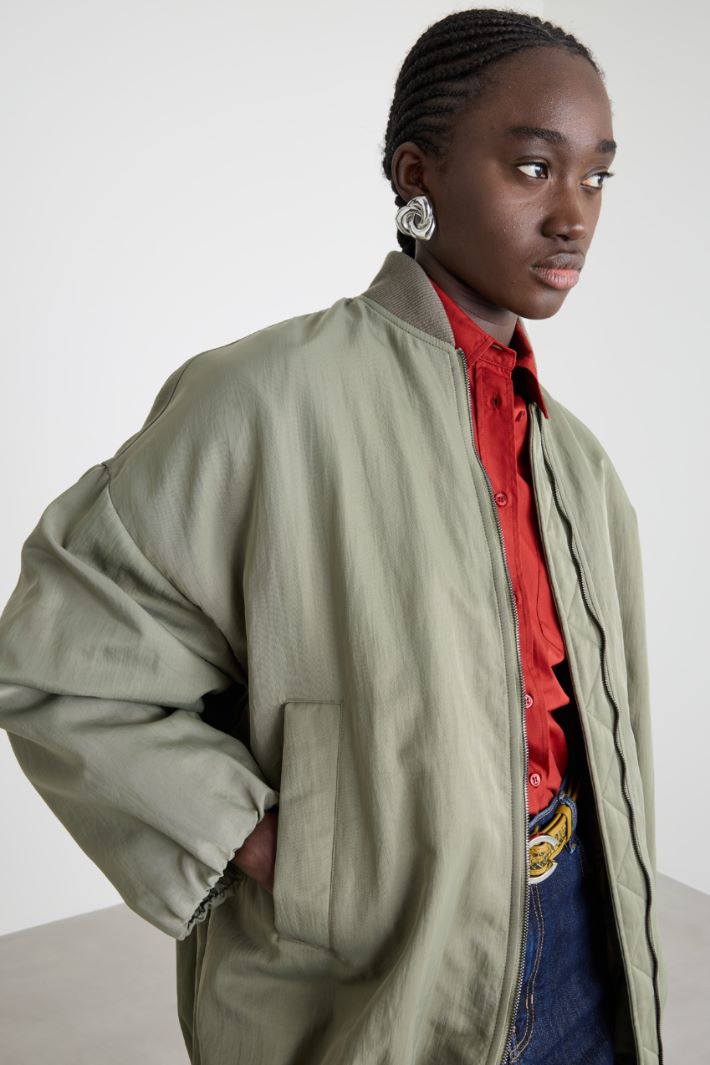 Three-Point Earrings Intrend - 3