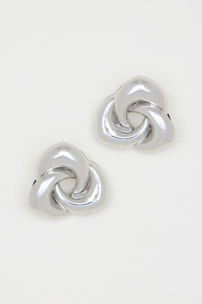 Three-Point Earrings Intrend