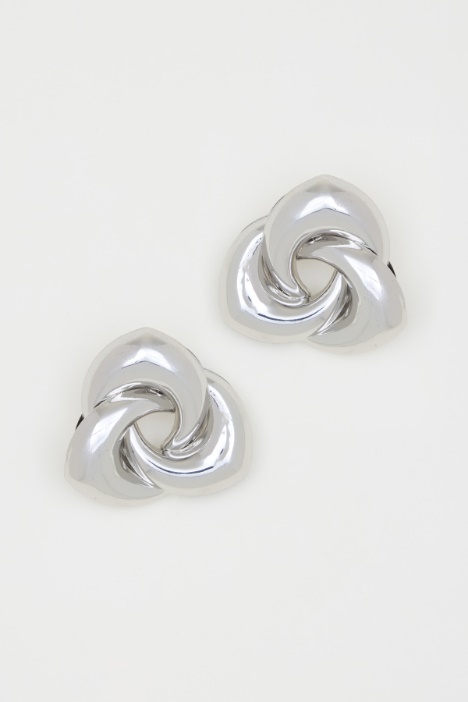 Three-Point Earrings Intrend