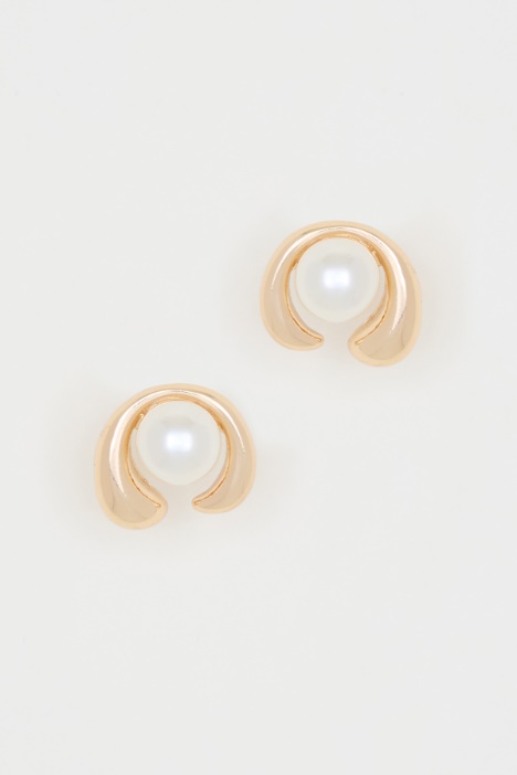 Half-Hoop Earrings Intrend