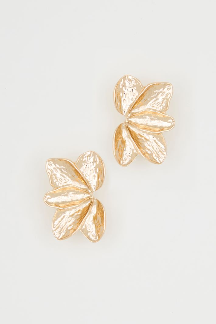 Engraved Earrings Intrend