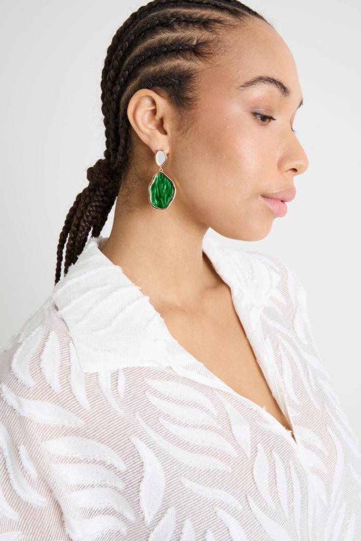 Orecchini pendenti Intrend - 3