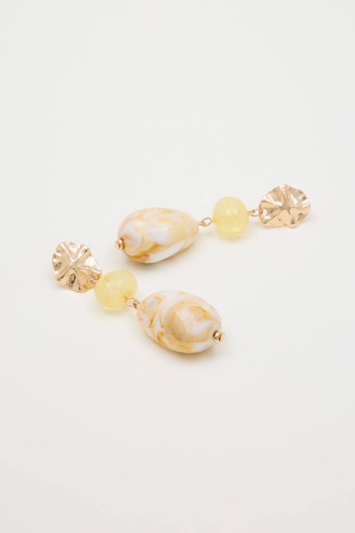 Pendant Earrings Intrend - 2