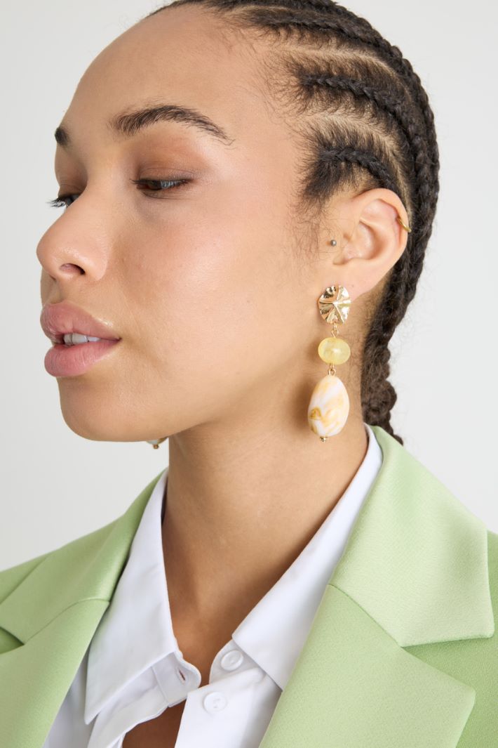 Pendant Earrings Intrend - 3