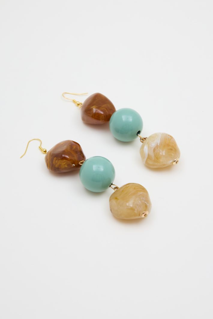 Pendant Earrings Intrend - 2