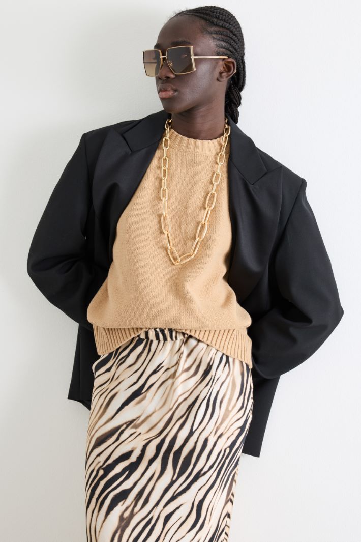 Chain Necklace Intrend - 3