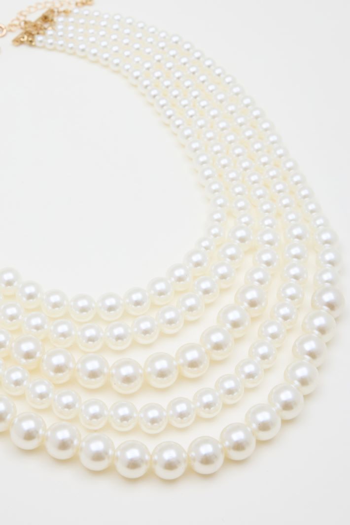 Pearl Necklace Intrend - 2