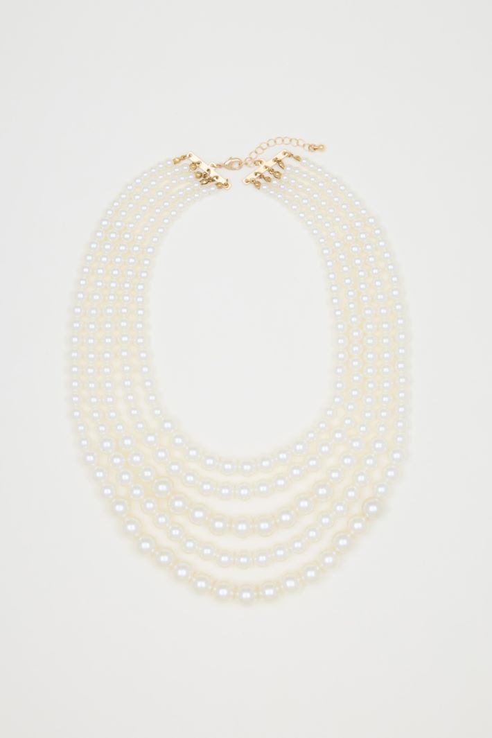 Pearl Necklace Intrend
