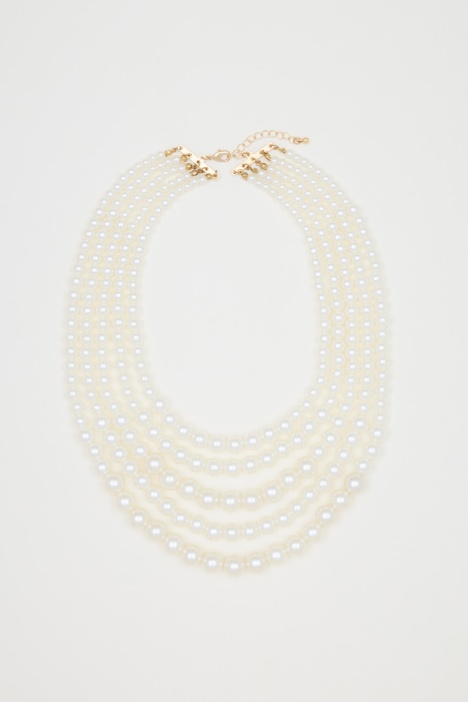 Pearl Necklace Intrend
