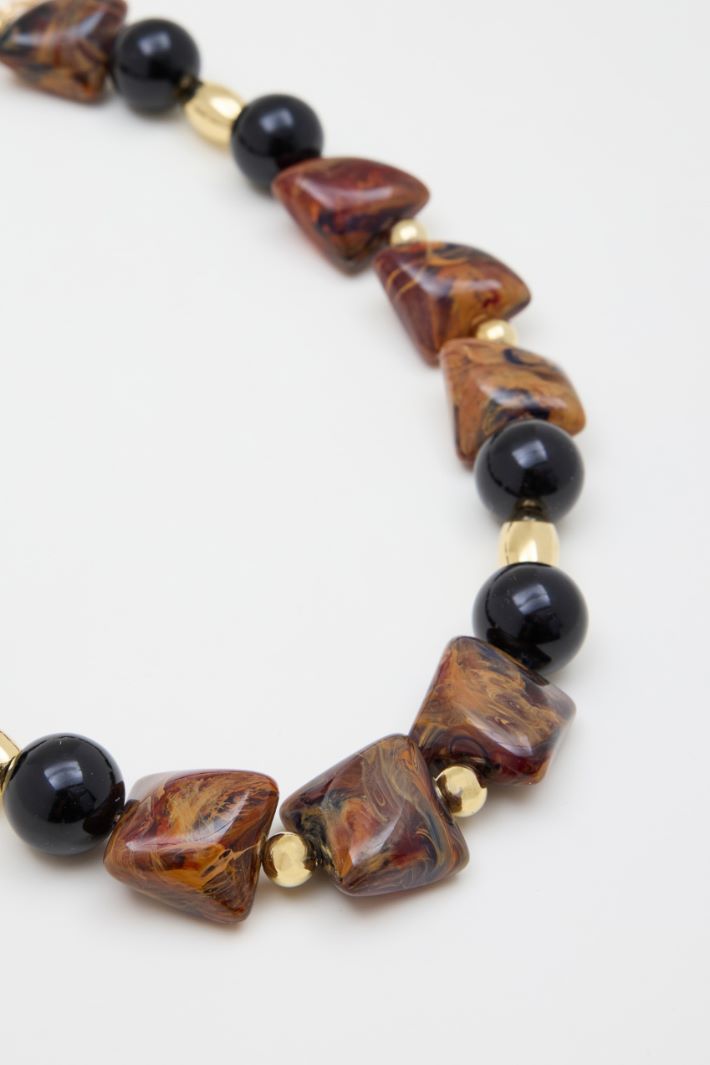 Collar con piedras Intrend - 2