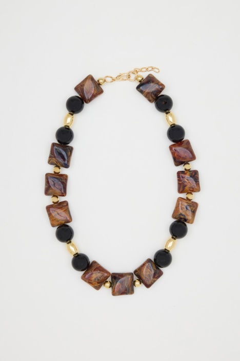 Collar con piedras Intrend