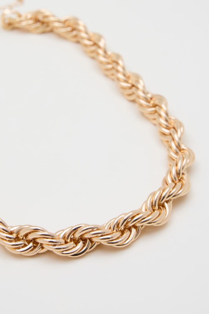 Torchon Necklace Intrend - 2