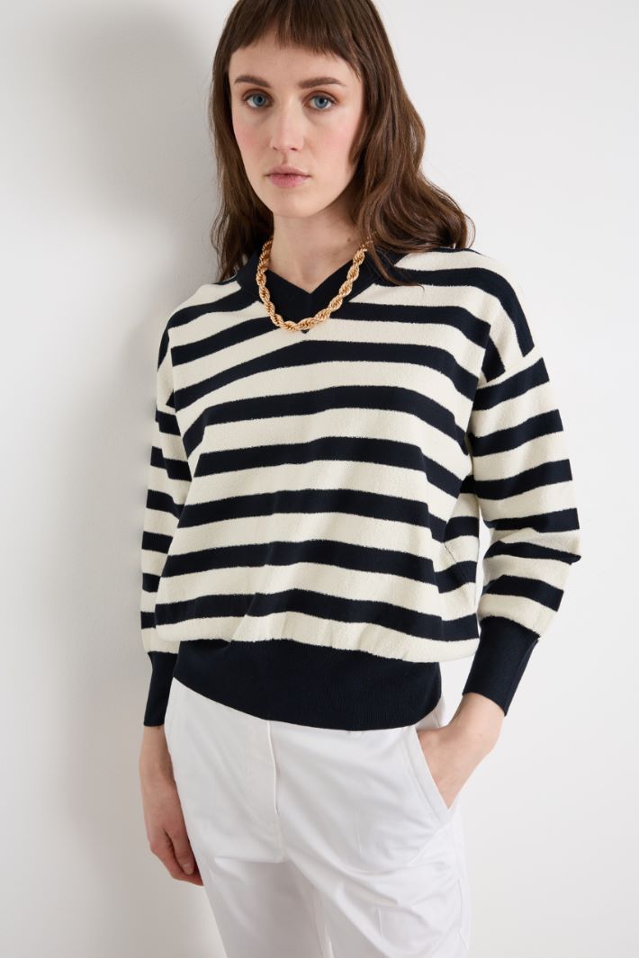 Torchon Necklace Intrend - 3