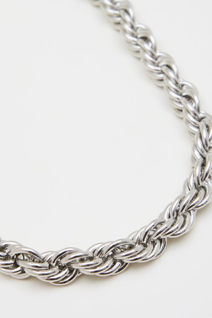 Torchon Necklace Intrend - 2