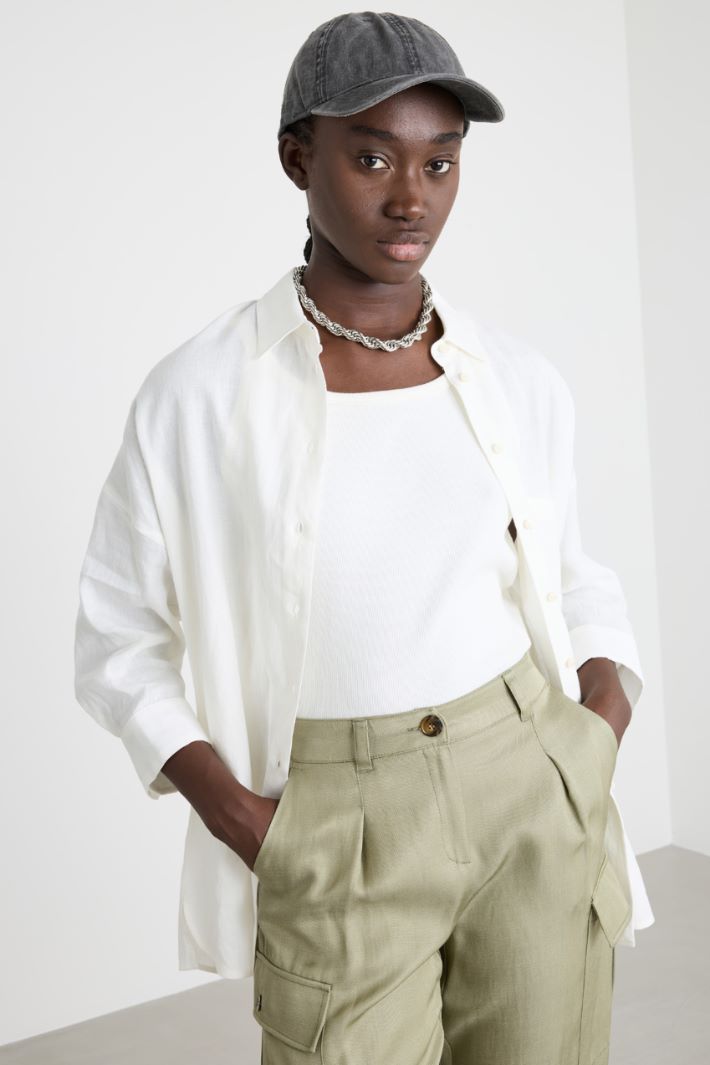 Torchon Necklace Intrend - 3