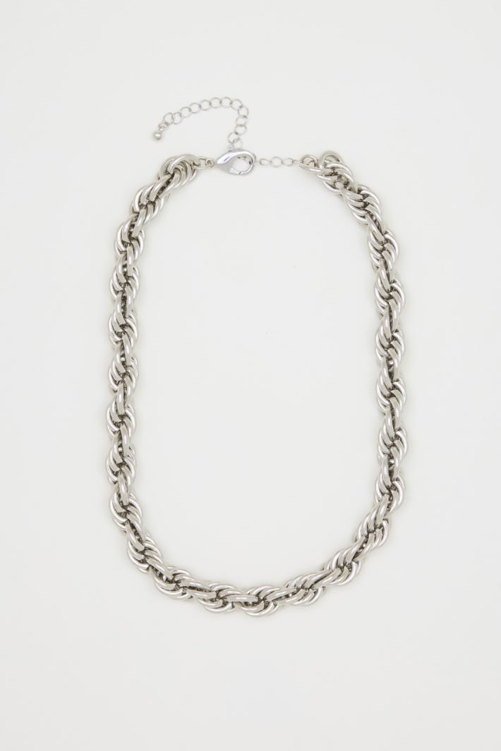 Torchon Necklace Intrend