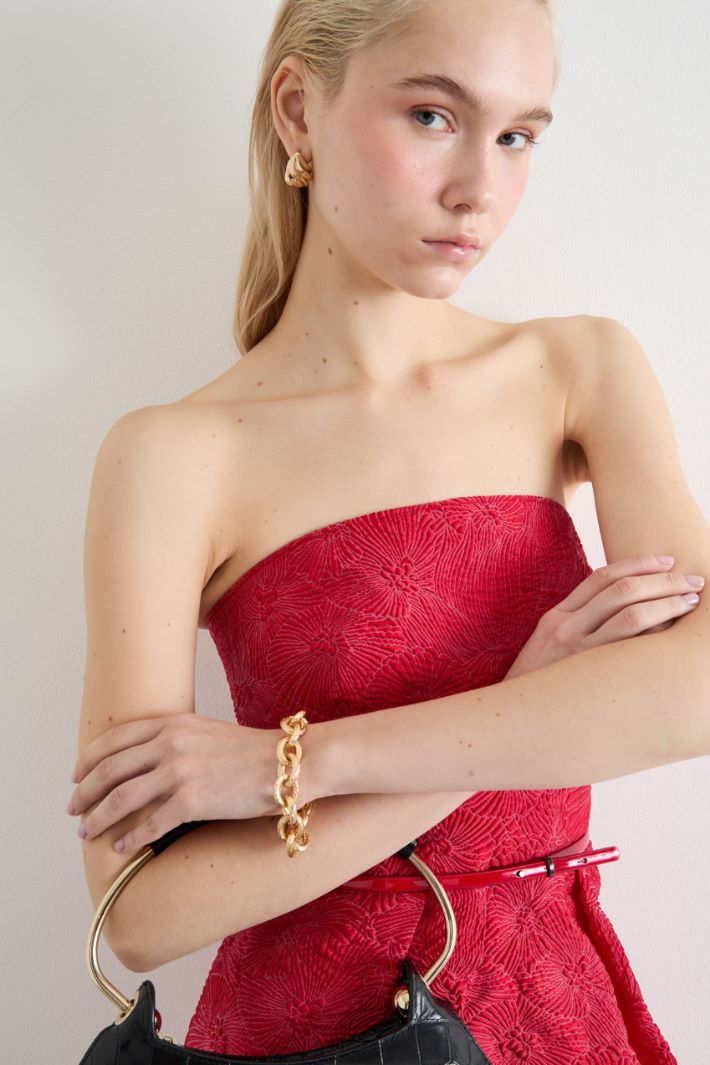 Chain bracelet Intrend - 3