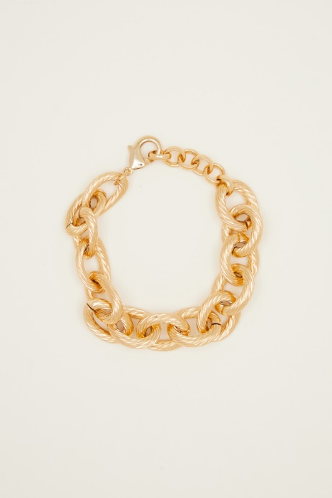 Chain bracelet Intrend