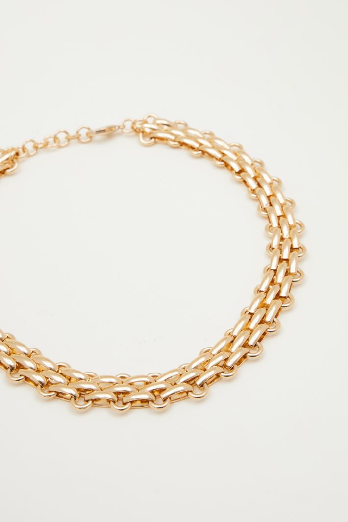 Link necklace Intrend - 2