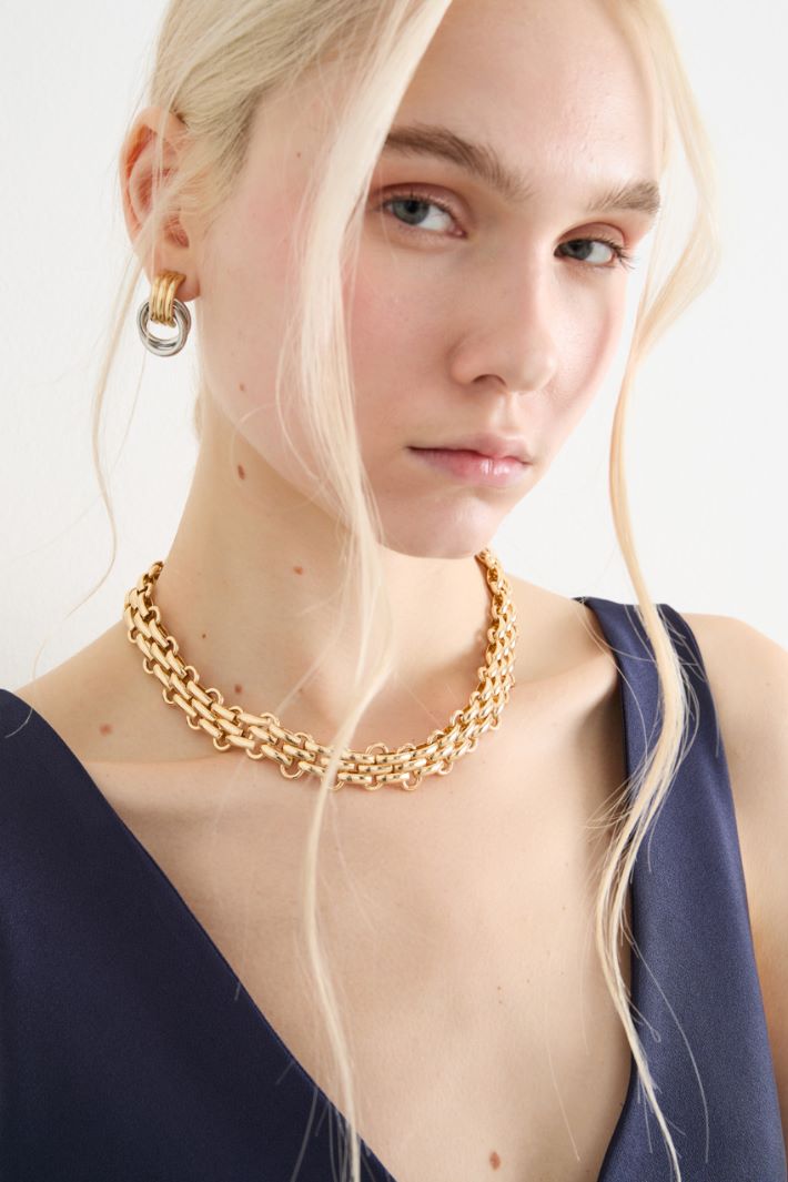 Link necklace Intrend