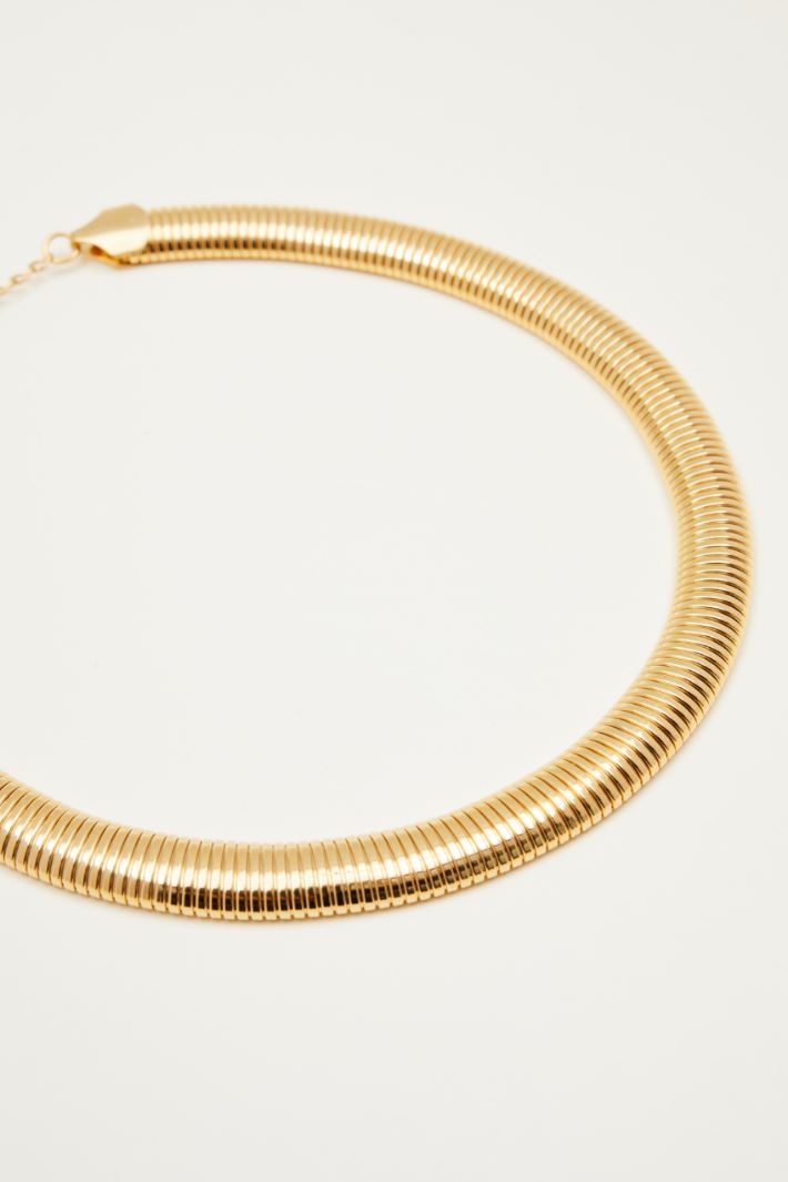 Tubular choker Intrend - 2