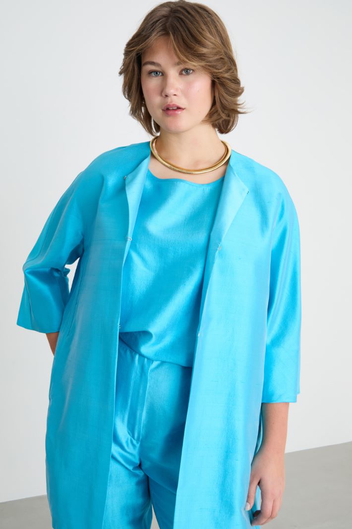 Tubular choker Intrend - 3