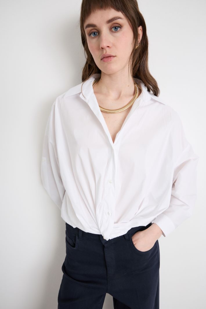 Tubular choker Intrend - 3