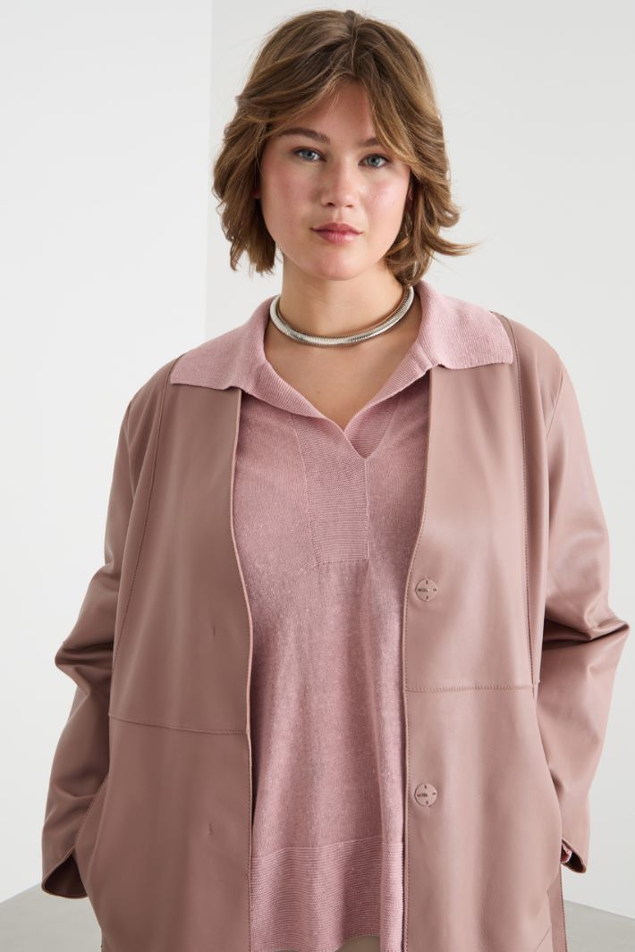 Tubular choker Intrend - 3