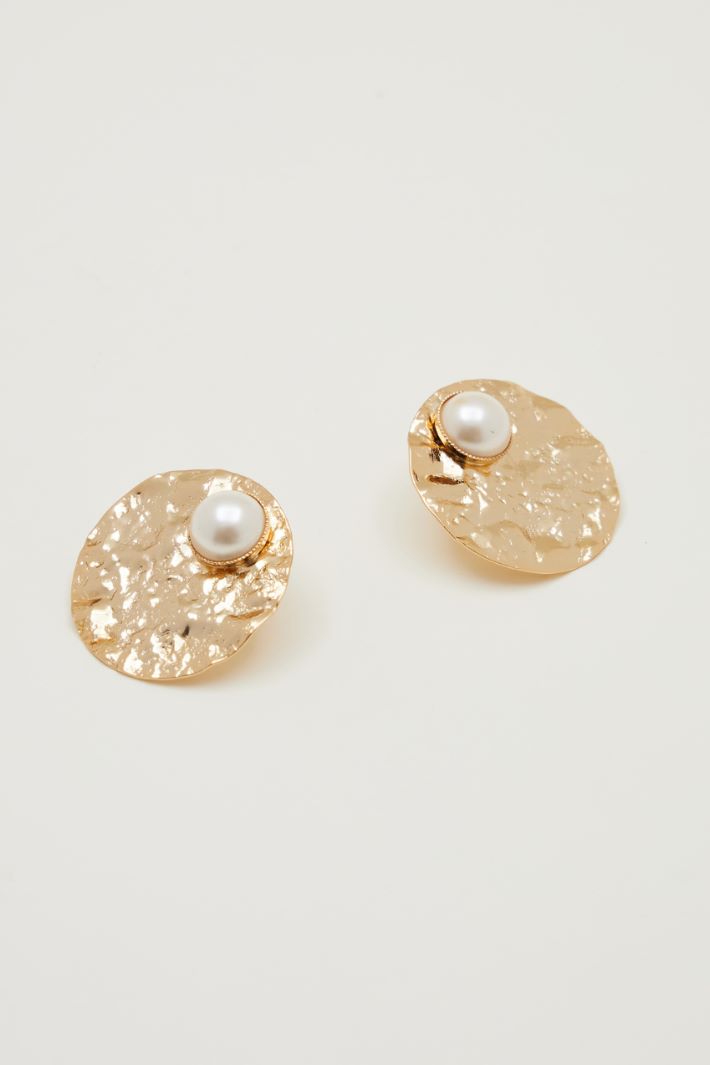 Disc earrings Intrend - 2