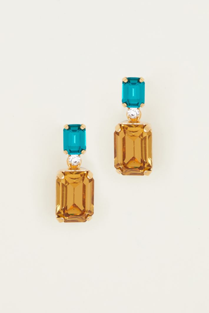 Drop earrings Intrend