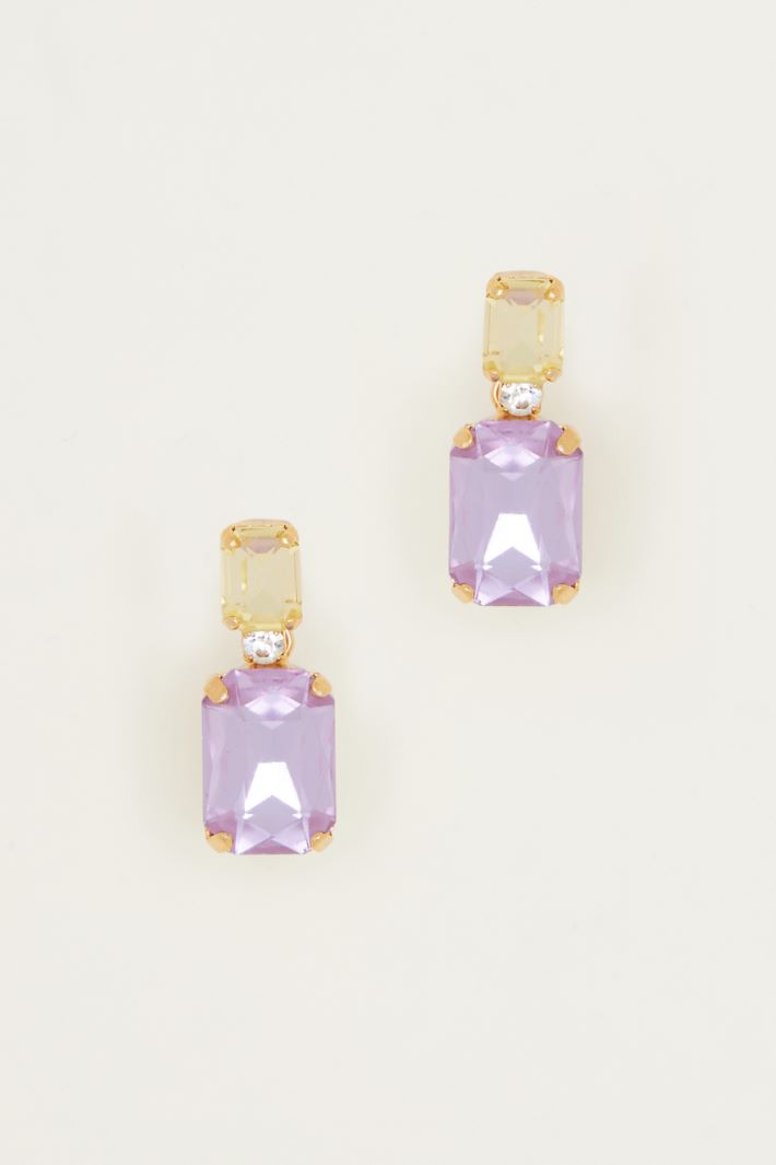 Drop earrings Intrend