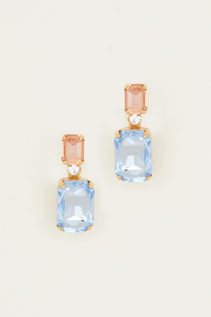 Drop earrings Intrend