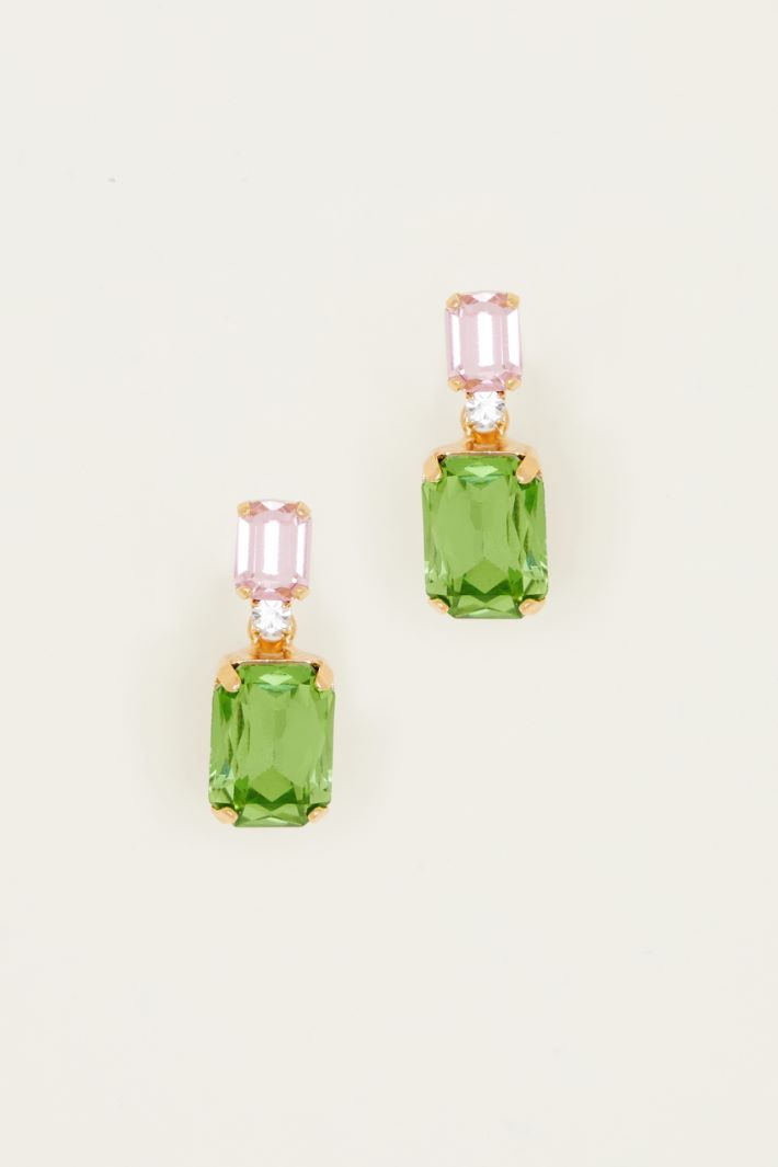 Drop earrings Intrend