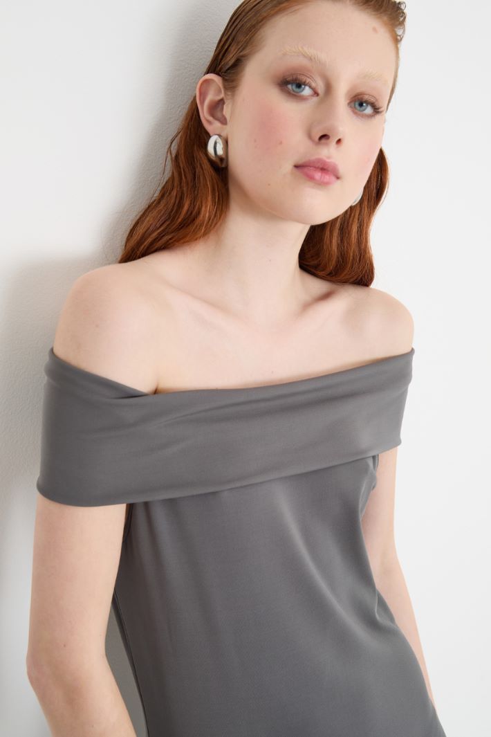 Orecchini in metallo Intrend - 3