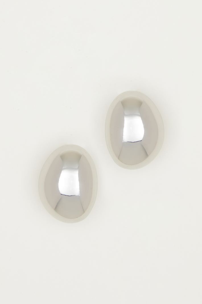 Orecchini in metallo Intrend