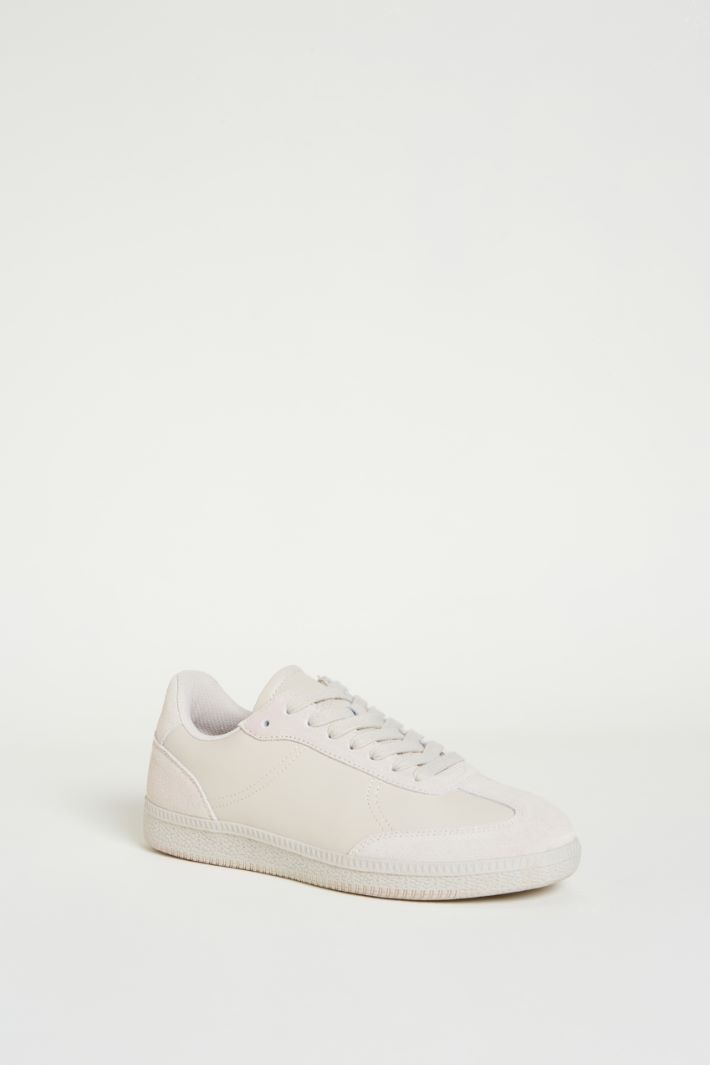 Leather trainers Intrend - 2