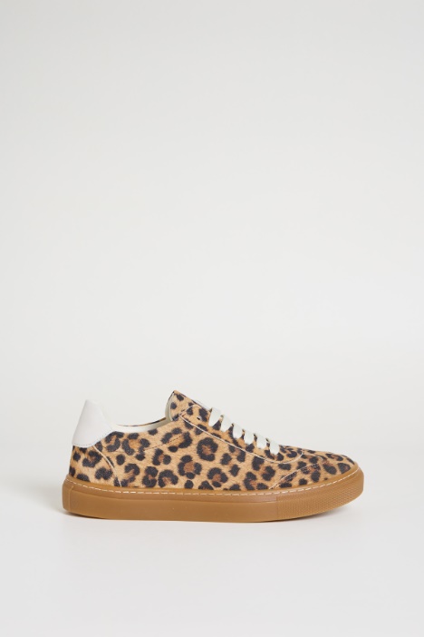 Sneakers animalier Intrend