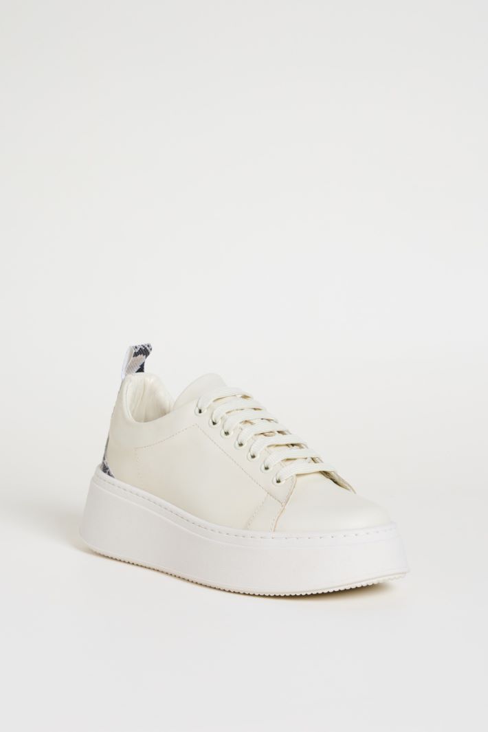 Sneakers in pelle Intrend - 2